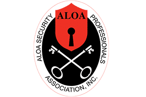 ALOA member locksmith