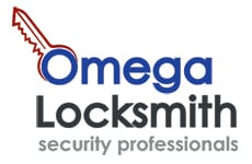 Omega Locksmith-Chicago, IL logo
