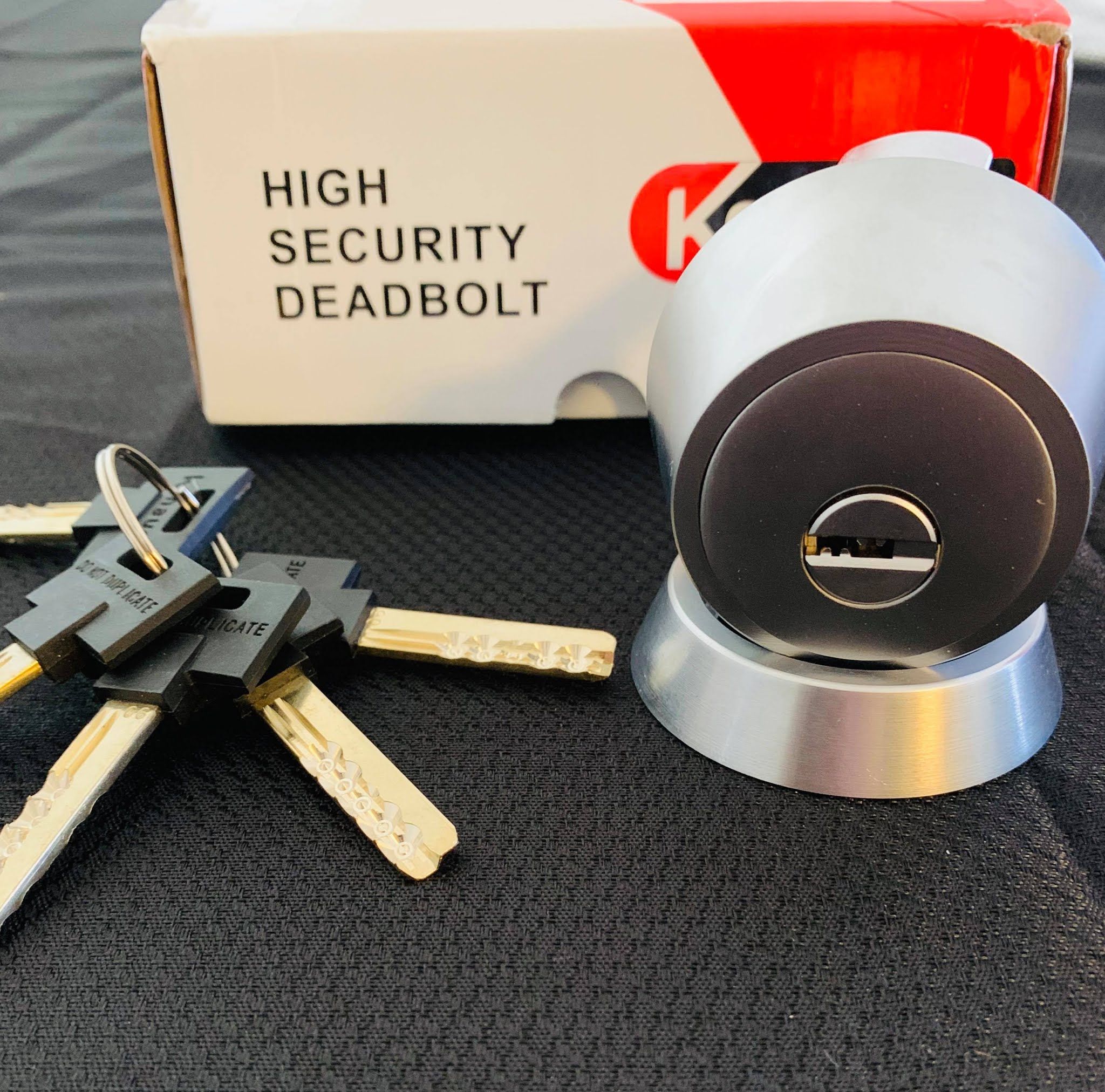 High Security Locks, Chicago Locksmith